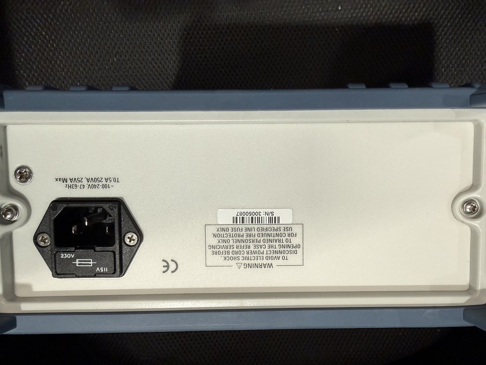 B&K PRECISION 4013 DDS-12MHz DDS Sweep Function Generator In Box, w/BNC Cable