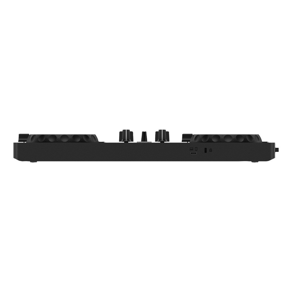 AlphaTheta DDJ-FLX2 Compact Beginner 2-Channel Serato rekordbox DJ Controller
