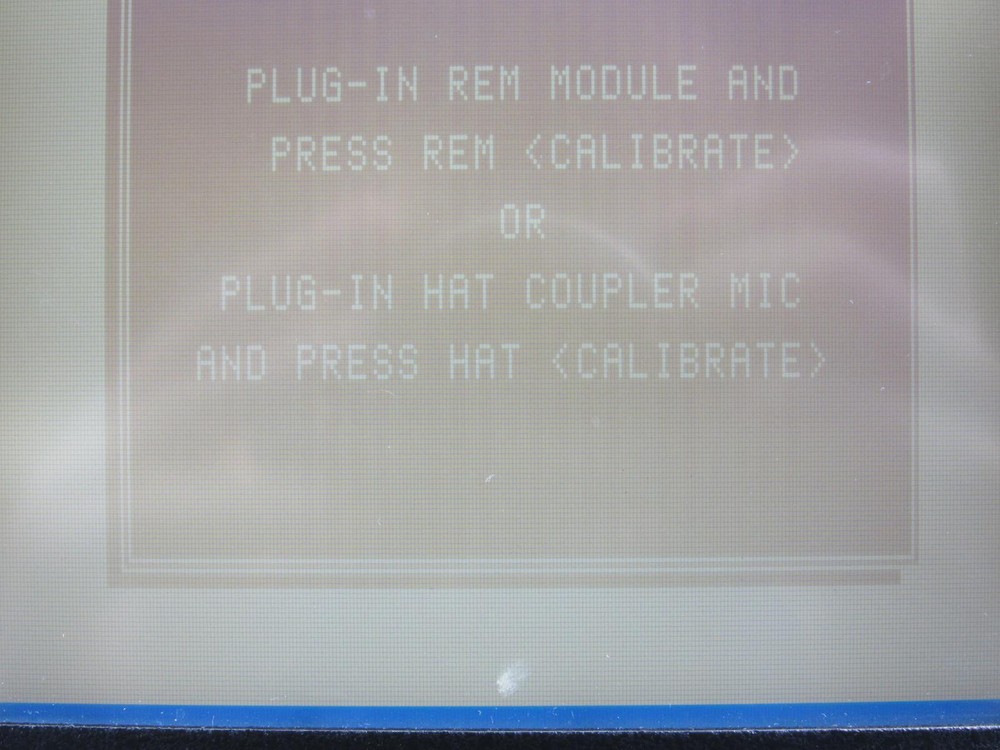 AUDIOSCAN RM500 PORTABLE HEARING AID ANALYZER