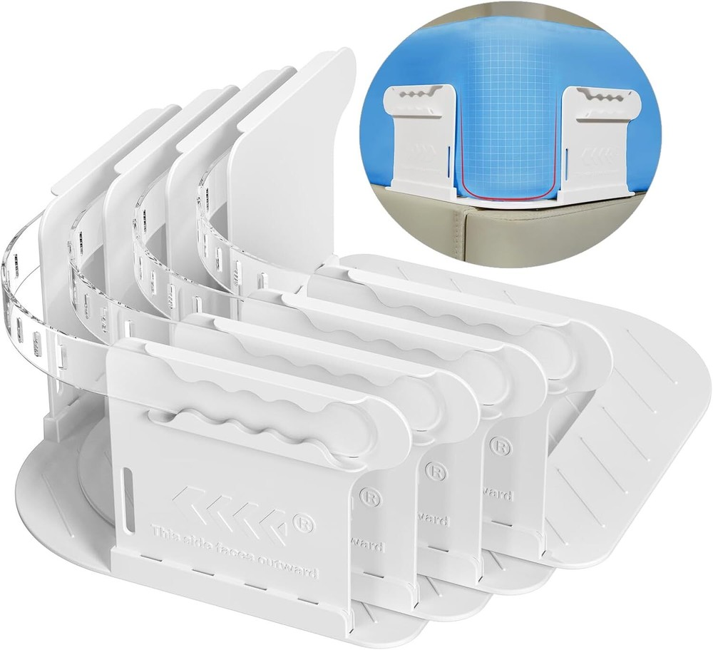 Bed Sheet Holders for Corners Fitted Sheet Holder Keep Sheets Bed Sheet Straps