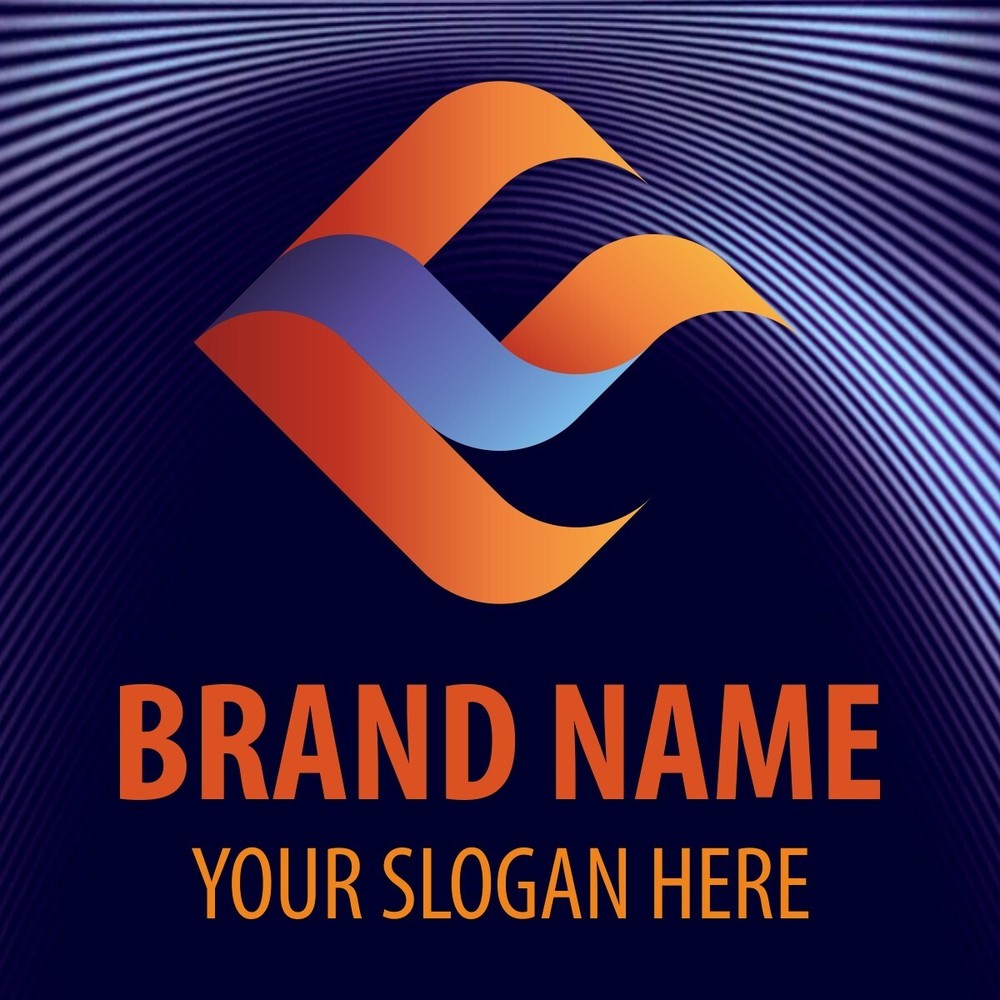Professional custom unique logo design. Unlimited revisions