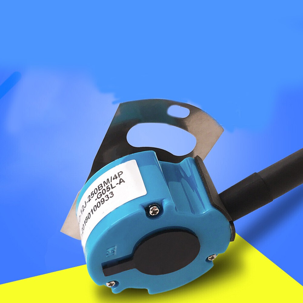 A-ZKD-12J-250BM/4P-G05L-A Servo Motor Encoder