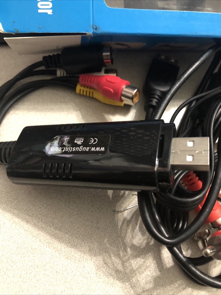 Usb 2.0 Video Capture Adapter