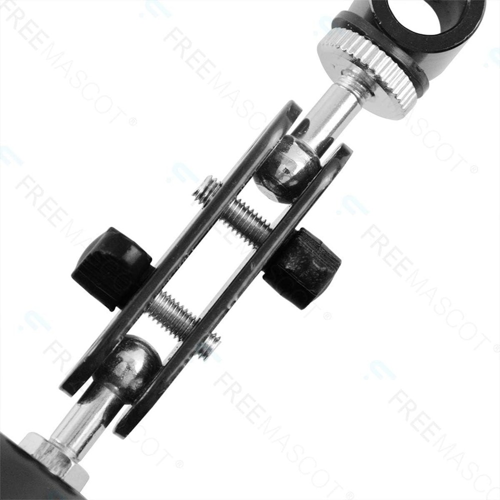 Compact & Lightweight 360-Degree Mount for Laser Devices - 12mm Diameter