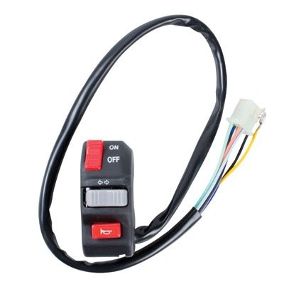 Tusk Compact Control Switch With On/Off