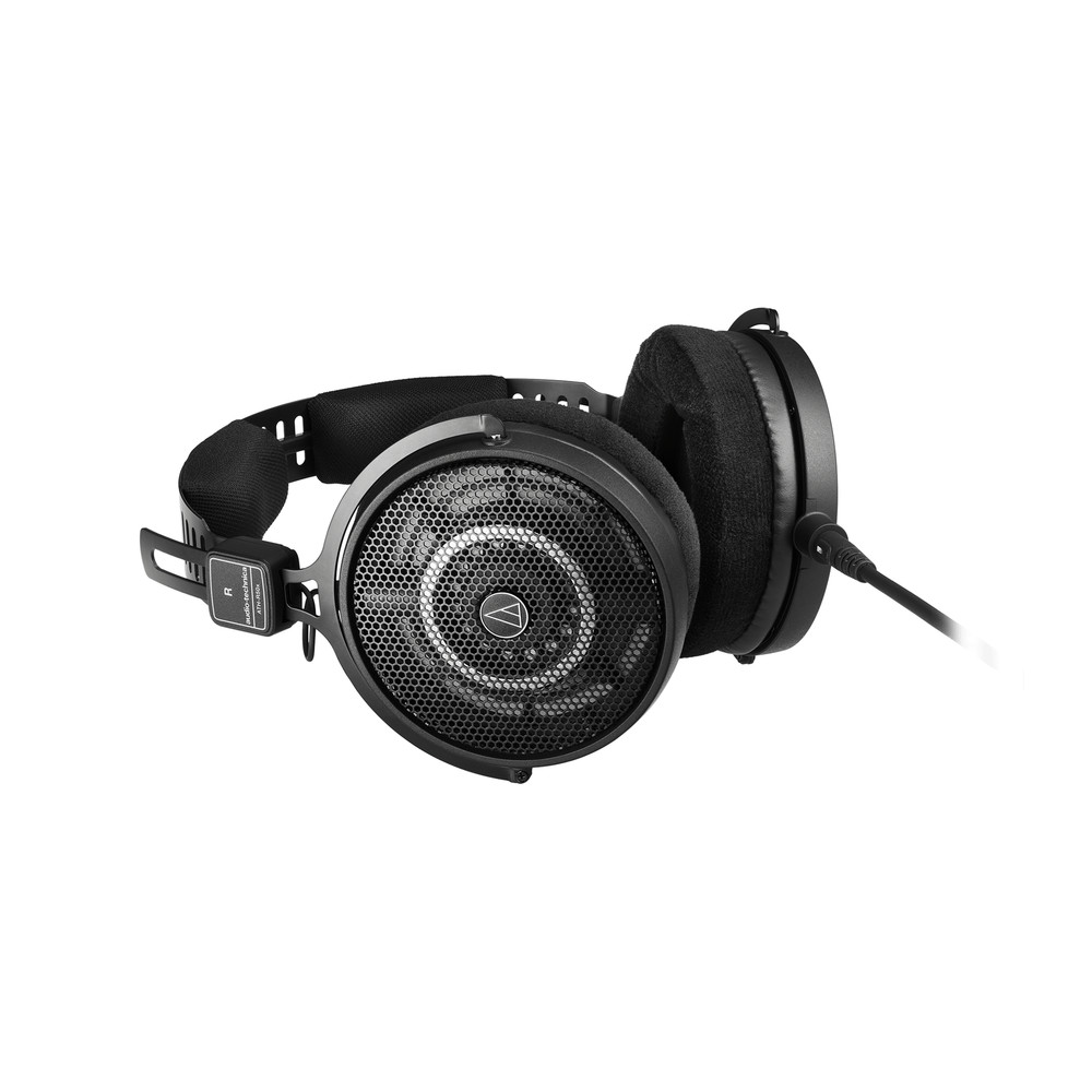 Audio-Technica ATH-R50x Open-Back Professional Studio Reference Headphones