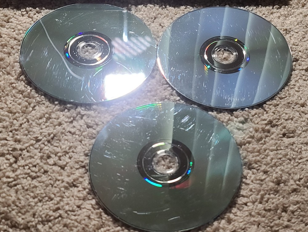 Avid Pro Tools 9 Softwares 3 Discs And Booklets - USED - READ DESCRIPTION!