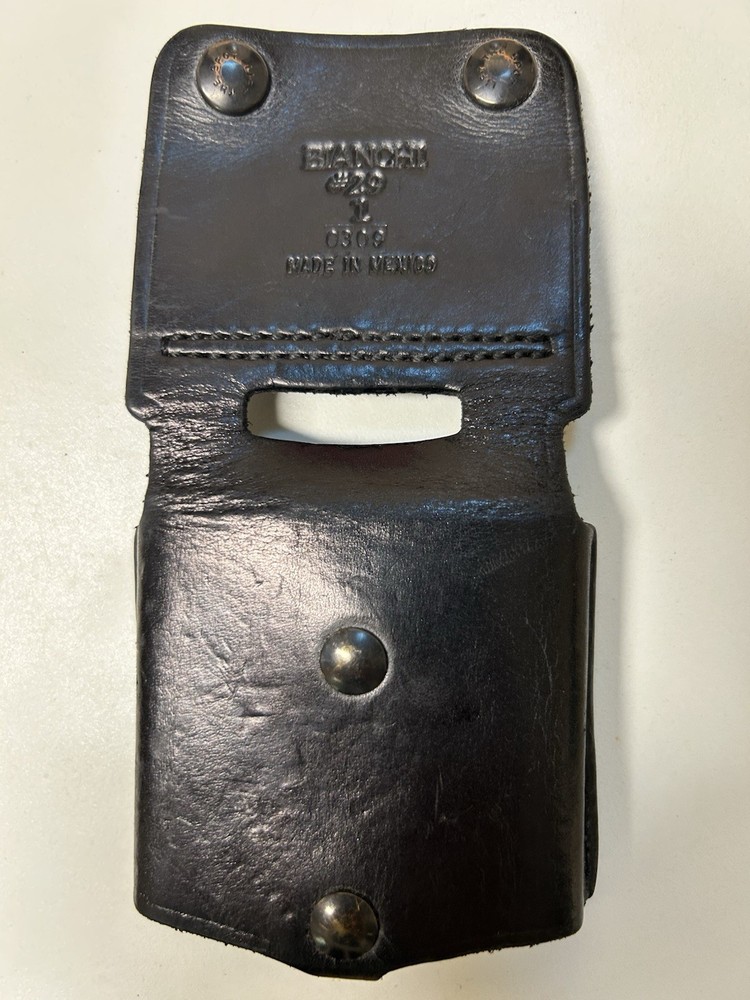 Bianchi #29 1 Handcuffs Case