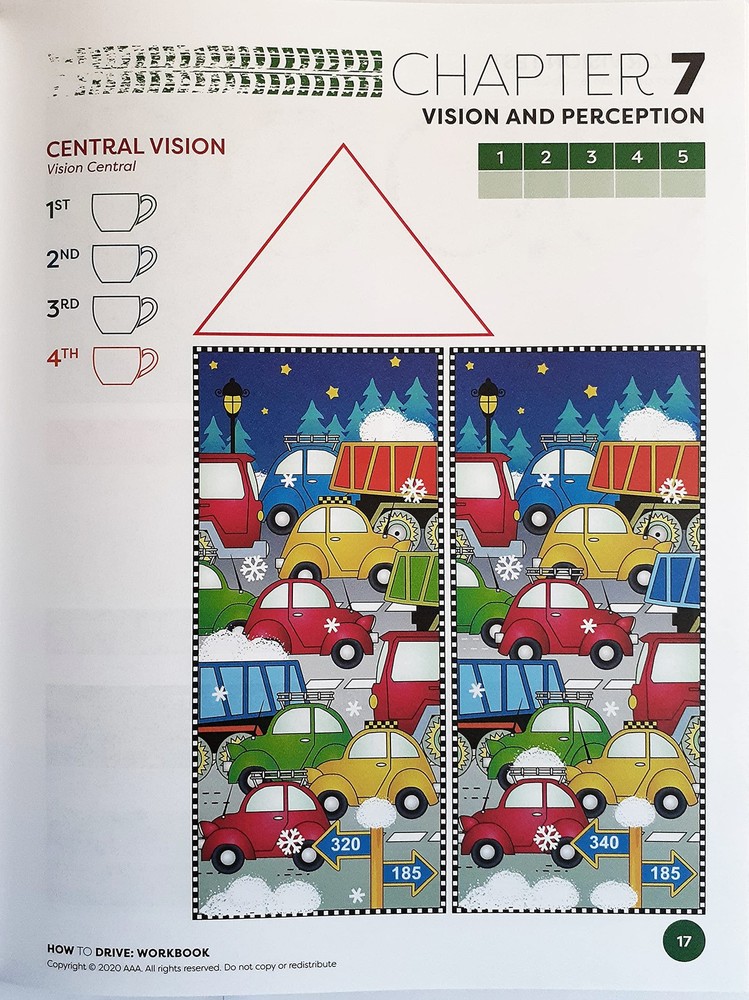 Workbook for Textbook How To Drive AAA 15th Edition