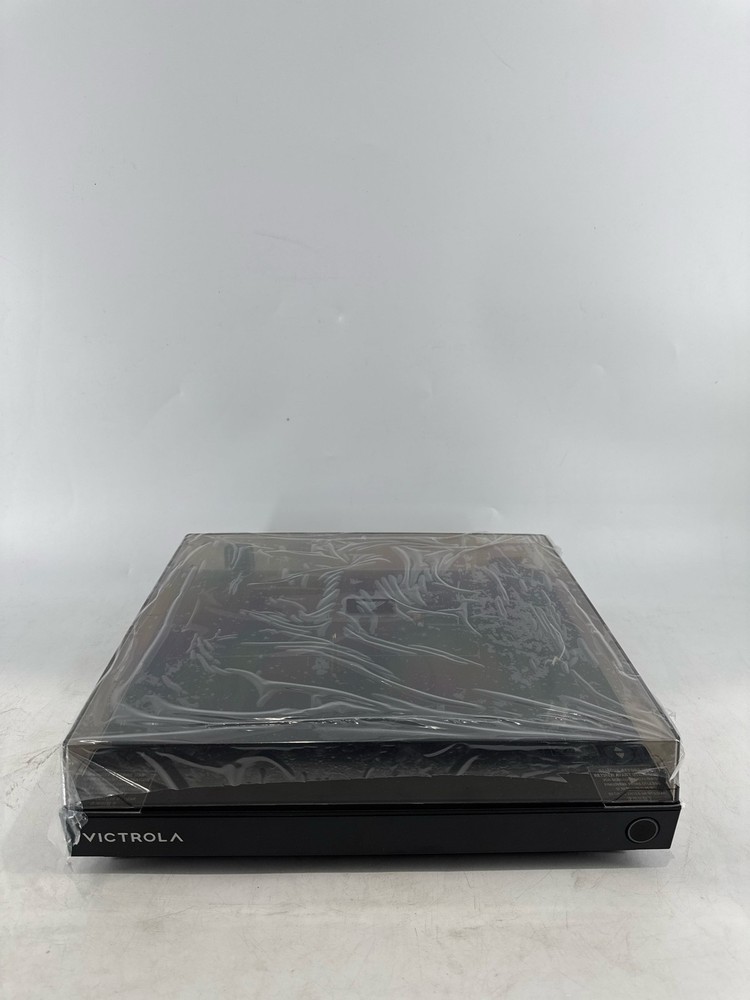 Victrola Automatic VPT-800-BLK Fully Automatic Bluetooth Turntable Black