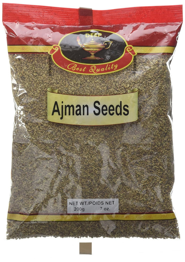Foods Ajman Seeds, 7Oz