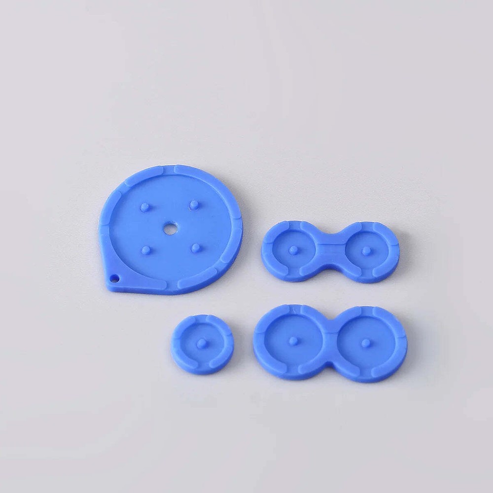 Replacement Silicone Pads for GBA SP - Funnyplaying