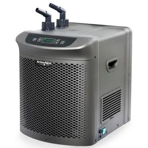 Lab Chiller Circulator Recirculating Cooler with Digital Display & Adjustable Te