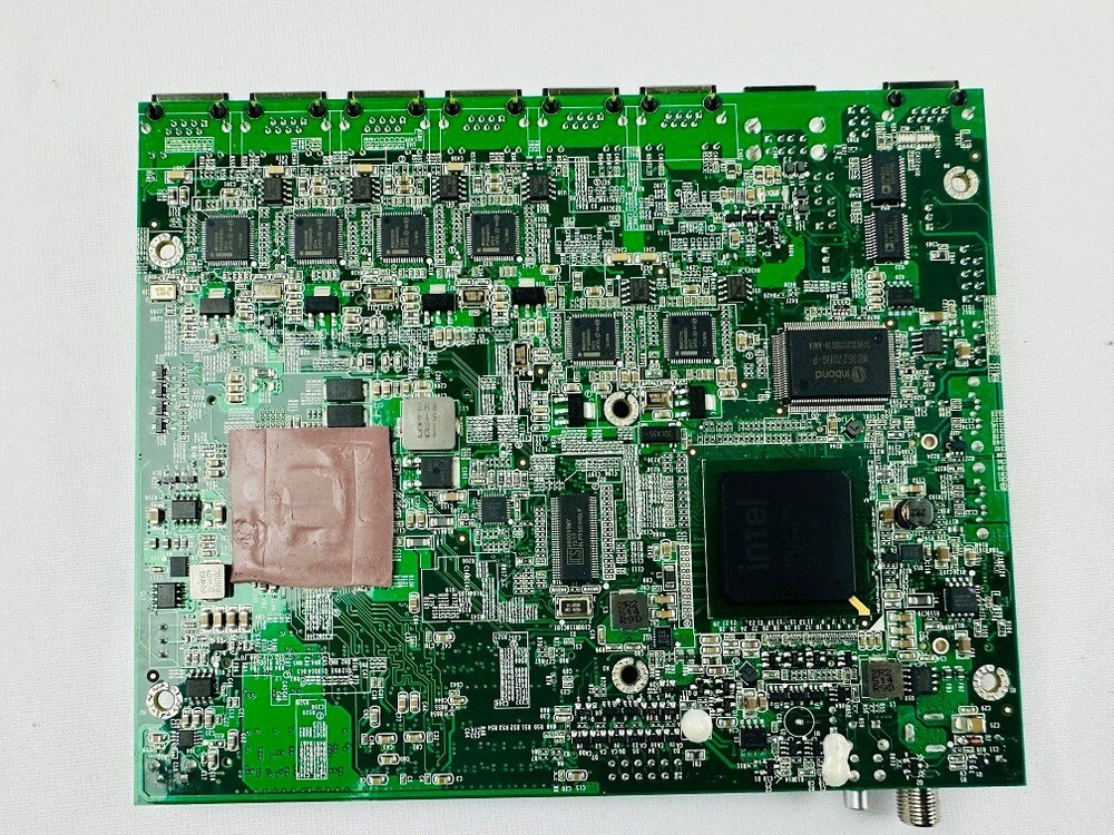 Lanner Electronics MB-7541A CPU Board