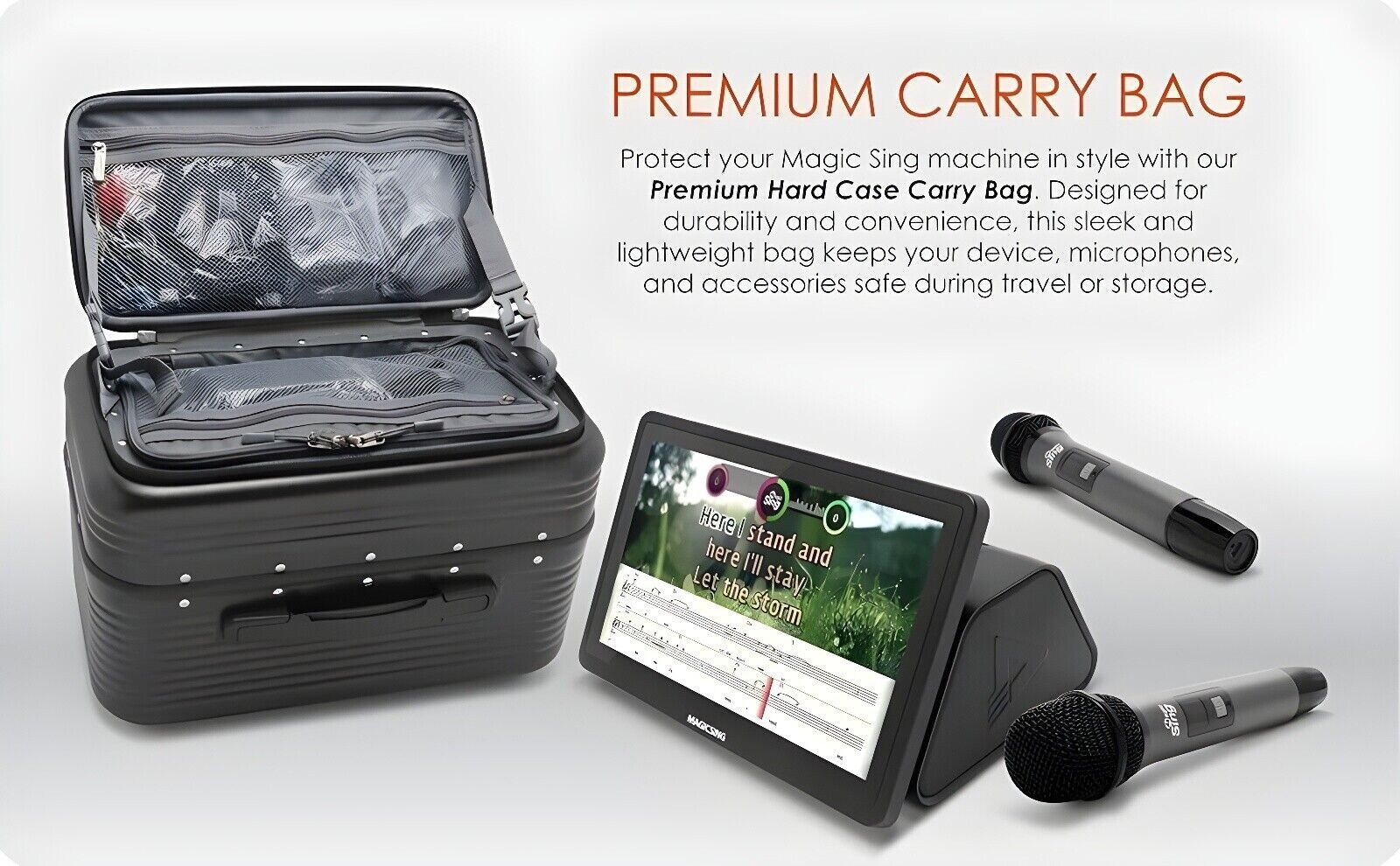 NEW Tagalog English Song Magic Sing All In One WIFI Karaoke ATK1000 Free Updates