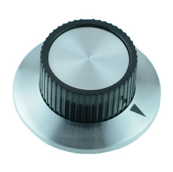 5 x Arrow Control Knob 37mm RN-114B