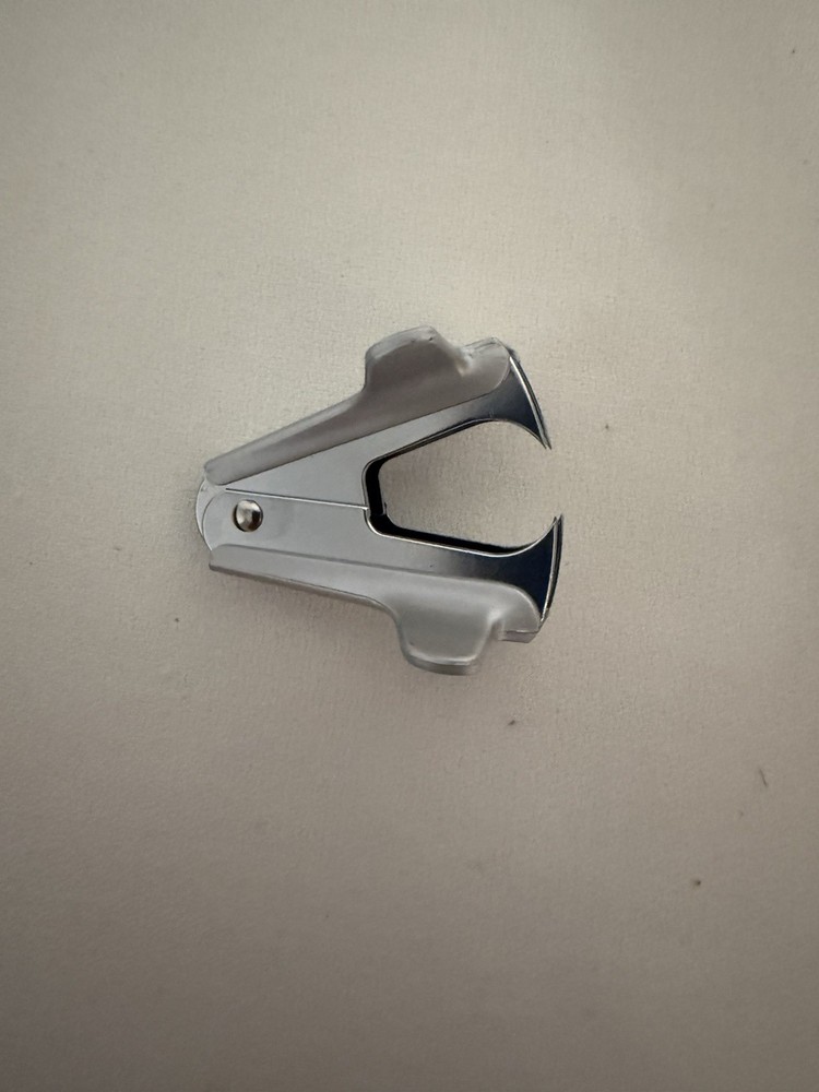 Staple Remover