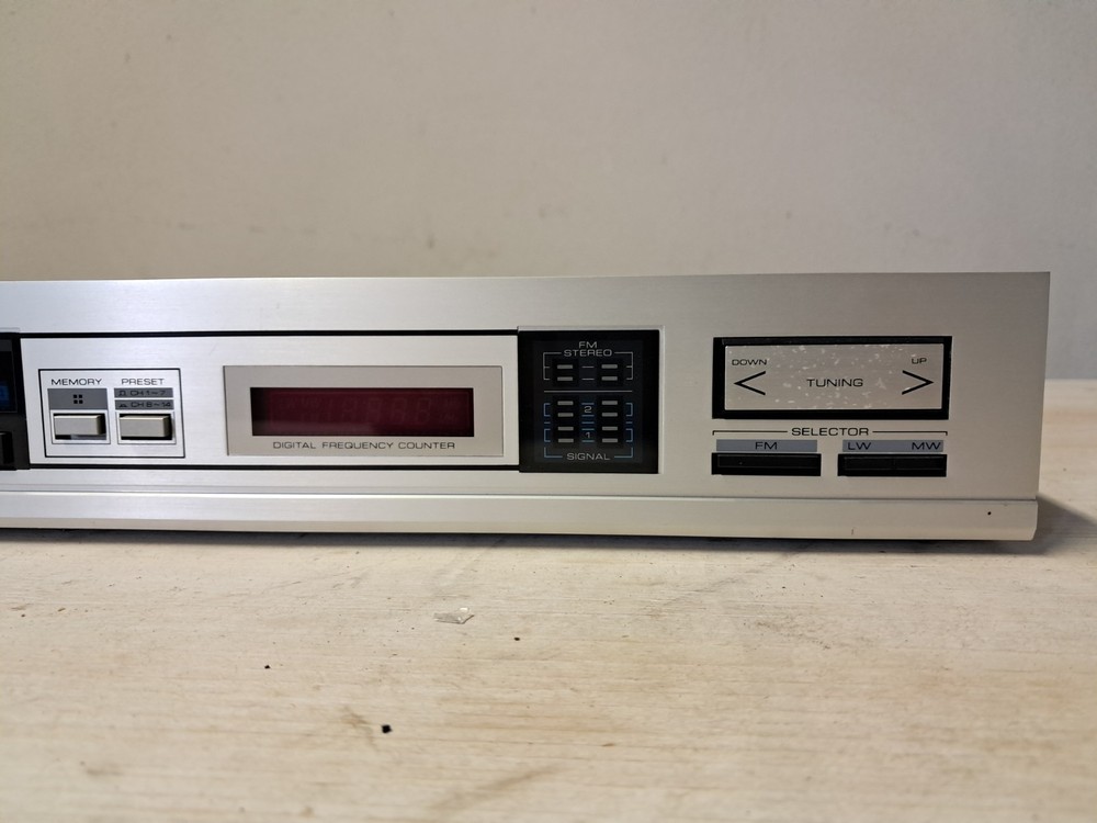 Kenwood Mod KT-54L Tuner