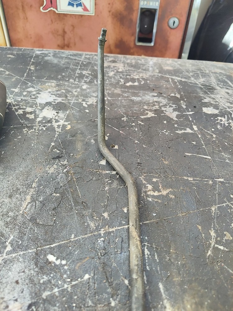 1966 Ford Thunderbird C-6 Transmission Kick Down Shift Rod