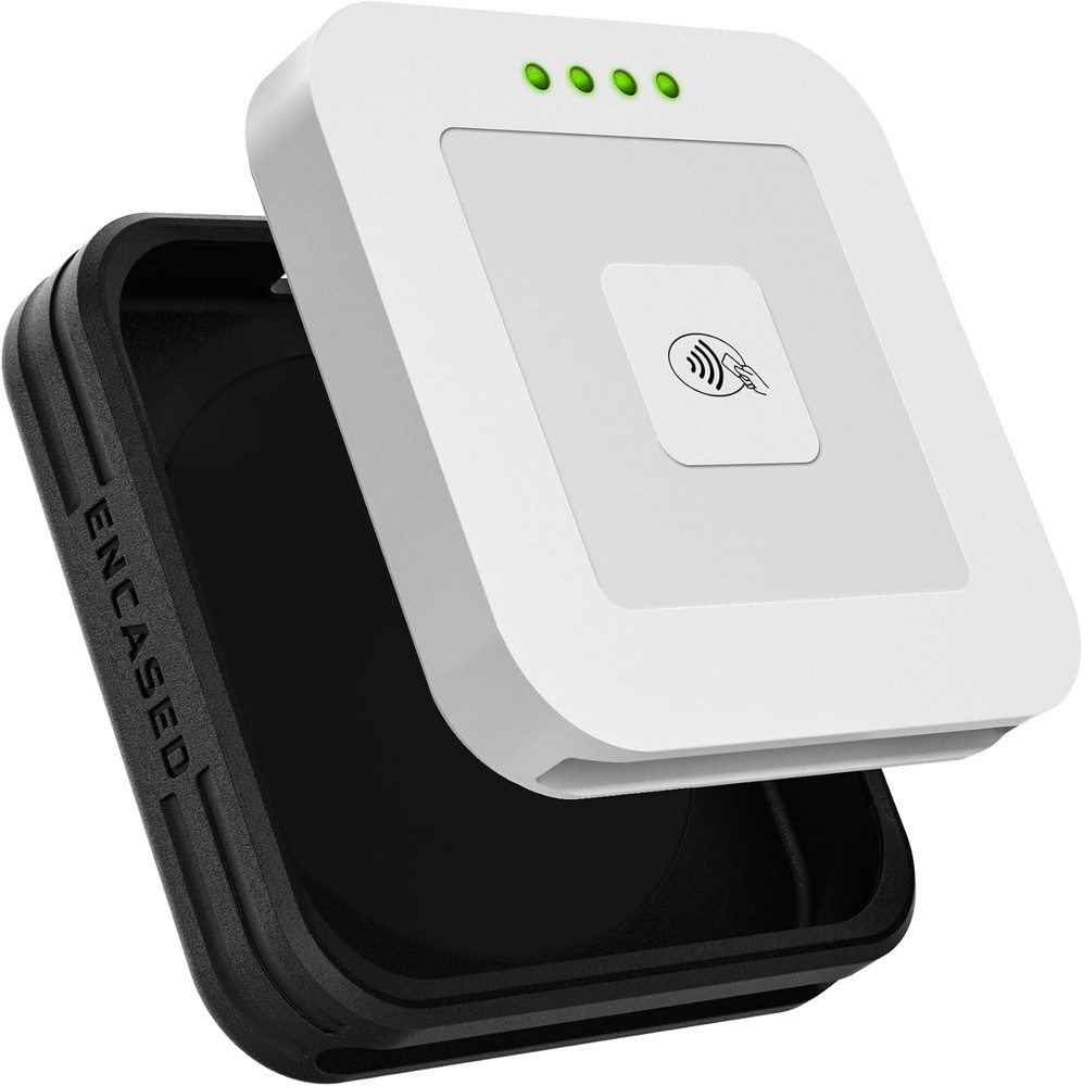 Protective Grip Case for Square Card Reader Contactless and Chip (2Nd Gen Only)