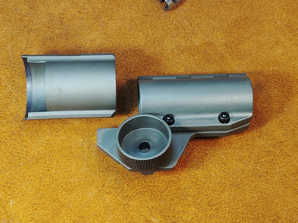 M1 M1D Garand Scope Mount Barrel Block M84 M82 Scope