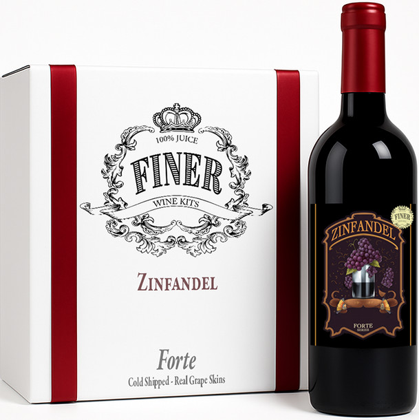 FWK Zinfandel Wine Kit, Forte