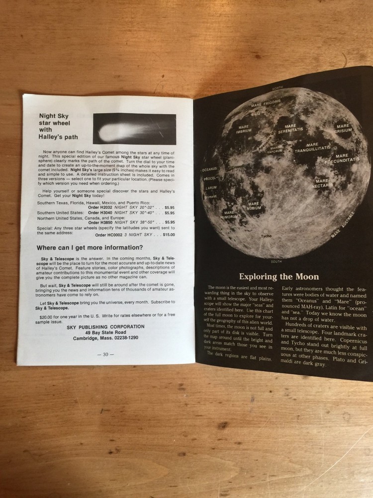 Mr. Halley's Comet: Everyone's Complete Guide to Seeing the Celestial Event