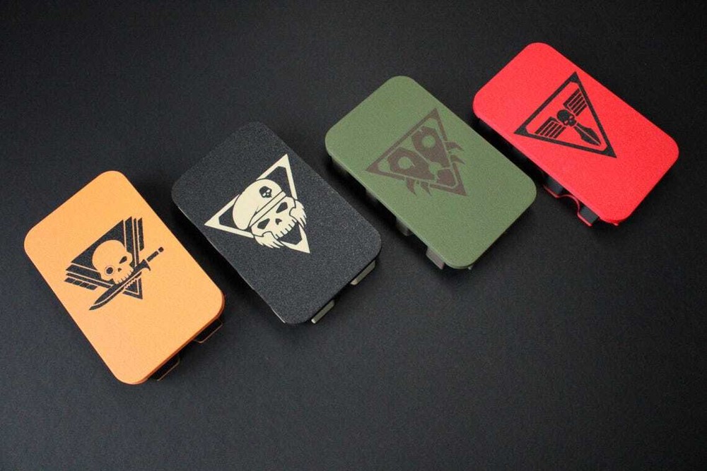 Kill Team 24 3rd Edition Token Caddy Score Tracker Card Holder