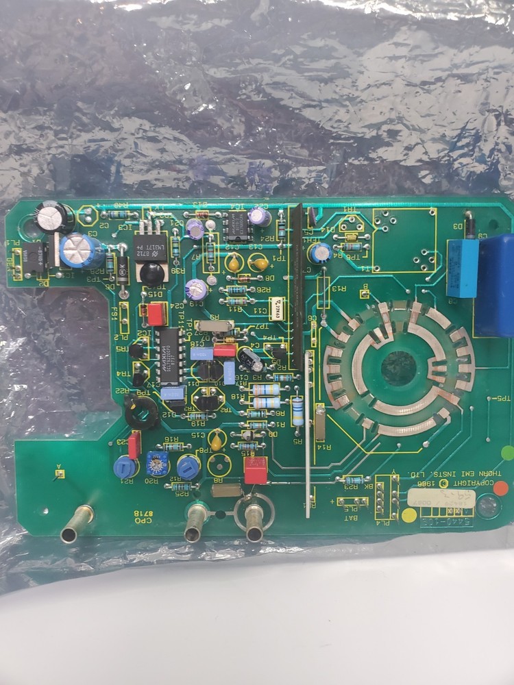 Thorn EMI board 5440-109 Electronics