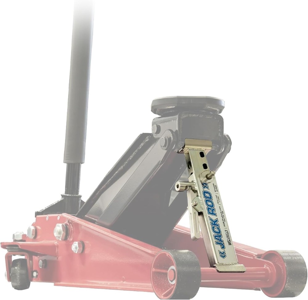 AGM Jack Rod, Support Bar for Floor Jacks
