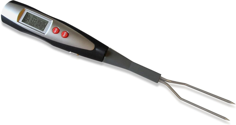 CTF-615 Digital Temperature Fork , Black