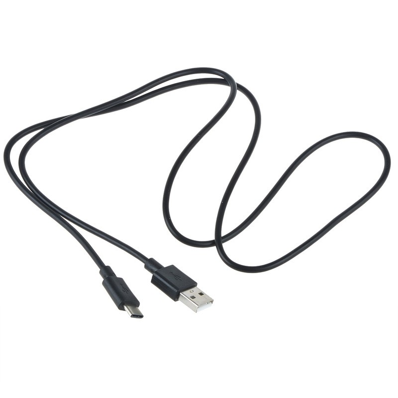 5V USBC Charging Cable For MONODEAL CD318 Portable CD Player Bluetooth Speakers