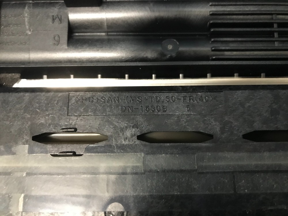 Ricoh Printer Drum Development Dev Unit DN-1530B Roll Magenta