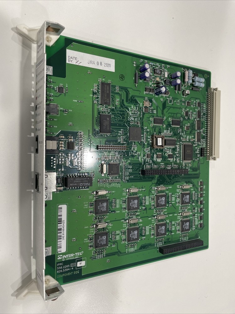 Intertel Phone System IPRC 550.2265