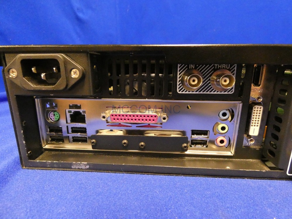 Newtek TriCaster TC460 Production System w/ TCXD455 Control Surface