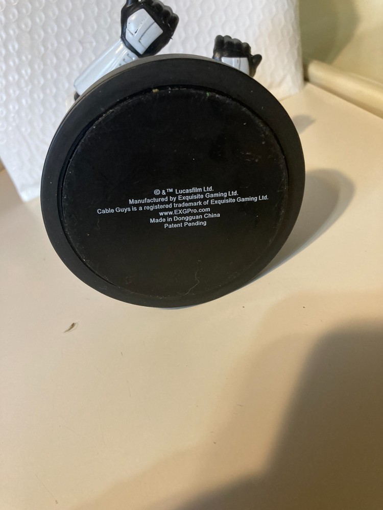 Star Wars Stormtrooper Cable Guy Controller Phone Stand Exquisite Gaming