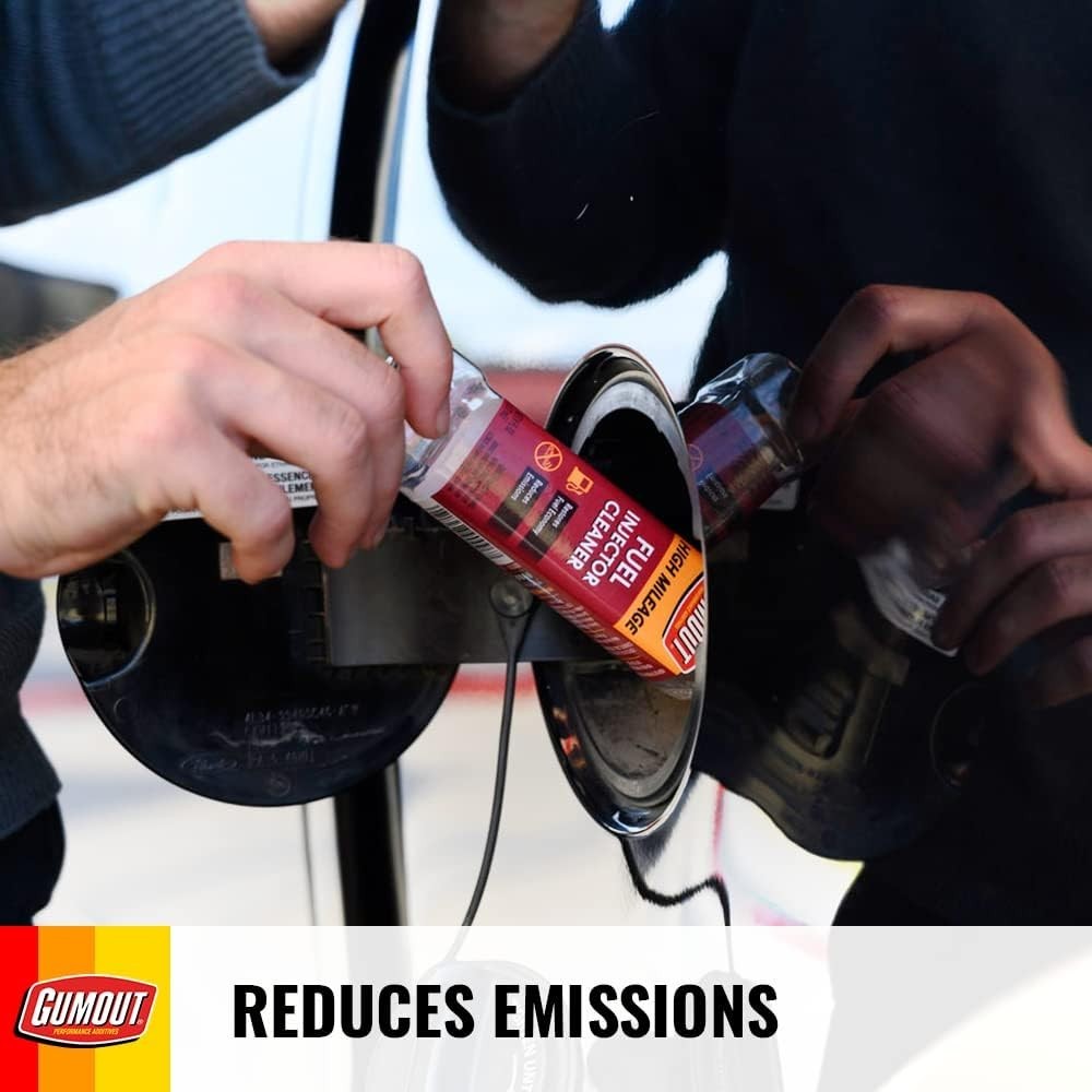 Fuel System Cleaner, 6 Pack