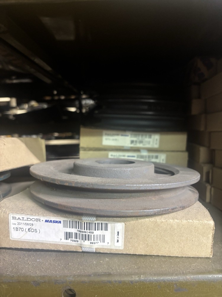 Baldor Maska 1B70 Sheave