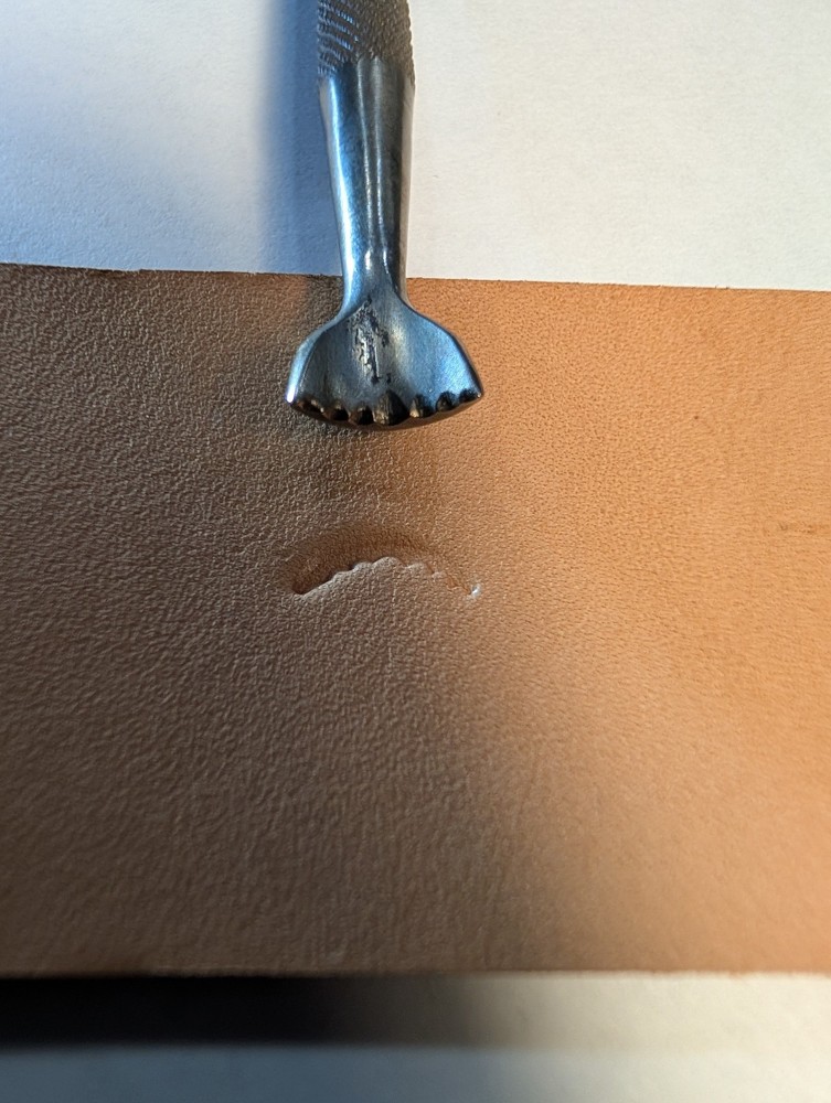 Classic Leather Stamping Tools                                   ( Ref. 116 )