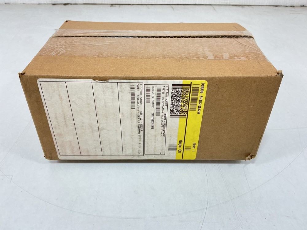 Zebra DS9300 1D/2D Barcode Scanner - DS9308-SR4U2100AZW
