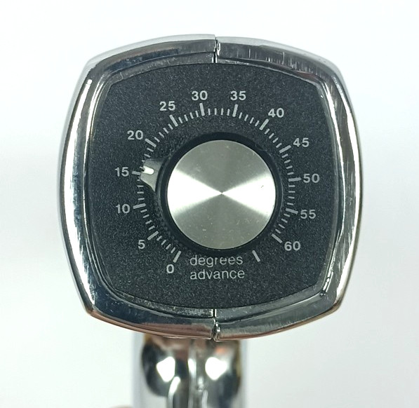 Vintage Sears Craftsman Inductive Advance Timing Light Model 161.2194