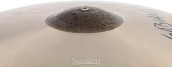 Sabian HHX Complex Medium Big Cup Hi-hat Bottom - 15-inch