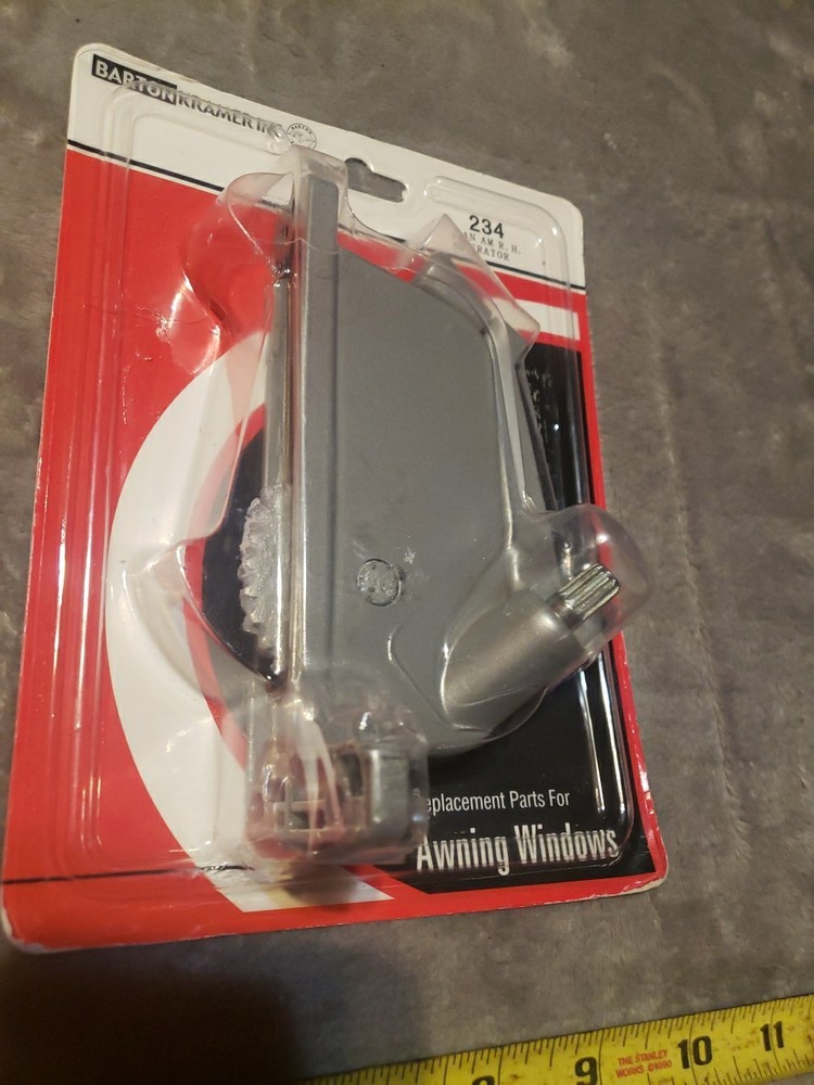 Barton Kramer Pan American Awning Window Operator with Handle