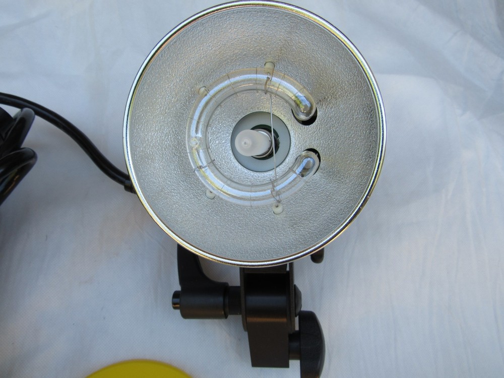 Dynalite MH2015 Road Flash Head