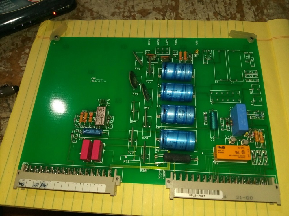 Board, Philips   4512 208 03961