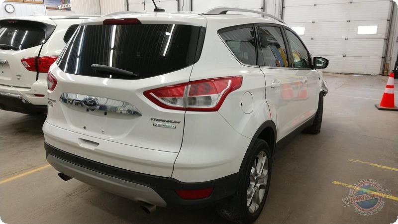 Used A/C Selector Switch fits: 2014 Ford Escape Front automatic temperature cont