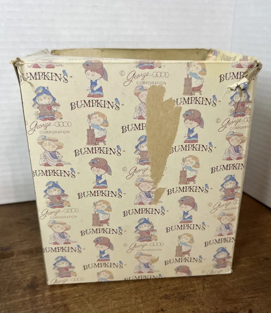 Bumpkins Scarecrow Nightlight