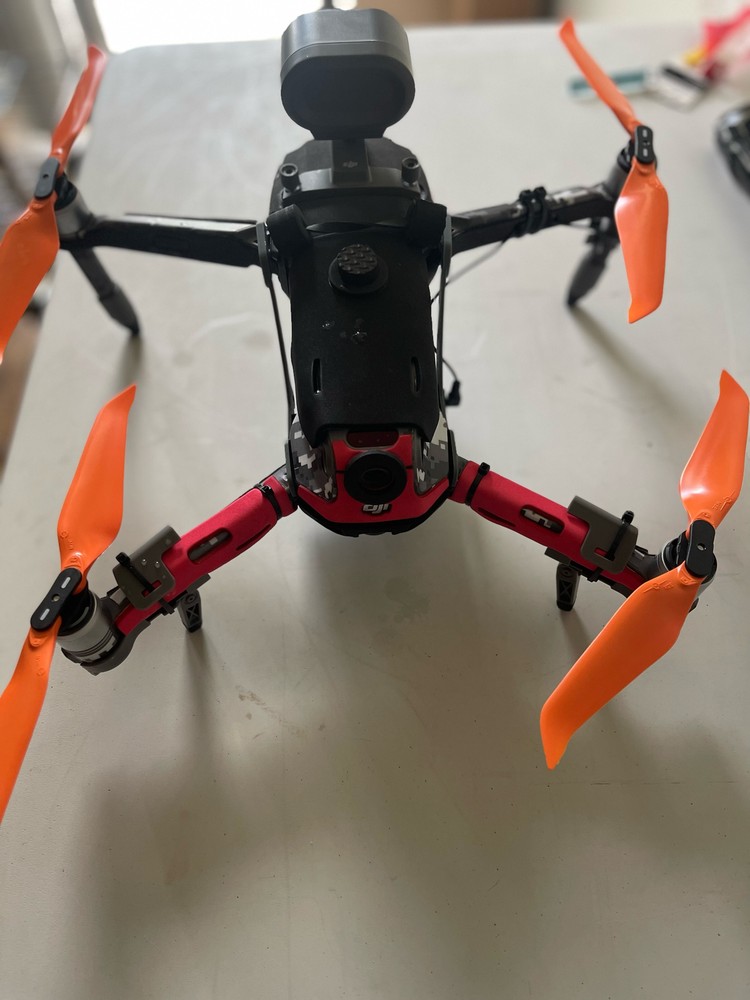 Mavic 2 Enterprise Rain Cover