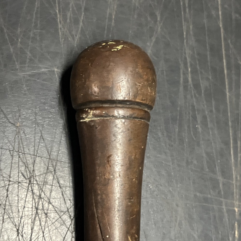 Vintage Multi Nesting Tool Screwdriver w/5 Bits Chisel Prybar Nail Puller Punch