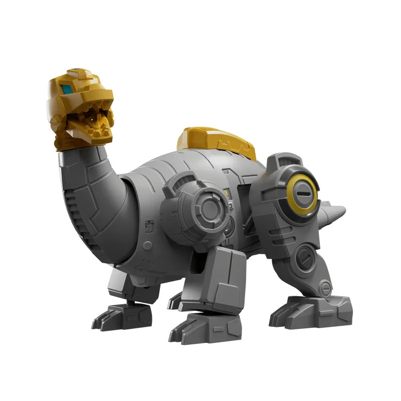Transformers Blokees Galaxy Version 8 One Shall Fall - Sludge Dino - Model Kit